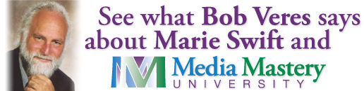 Bob Veres Media Mastery University
